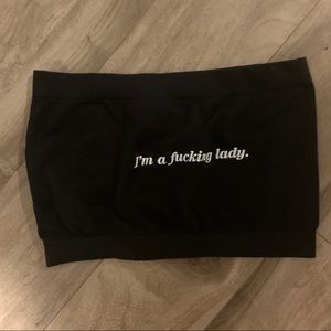 Kirill was here bandeau